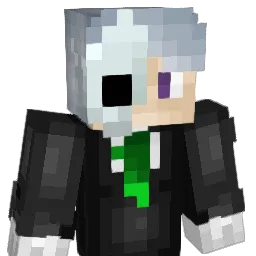 HeeonTV Minecraft avatar bust