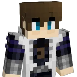 Heepan Minecraft avatar bust