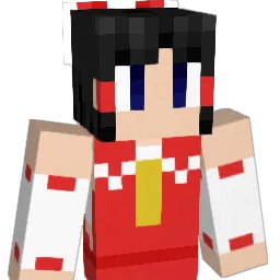 Heesuke Minecraft avatar bust
