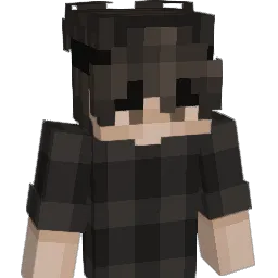 Heexuus Minecraft avatar bust