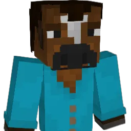 Hefchim Minecraft avatar bust