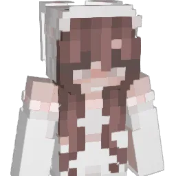 Heffemon Minecraft avatar bust
