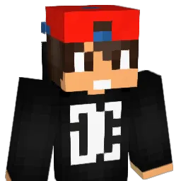 Hefox Minecraft avatar bust