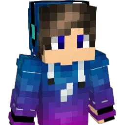HeftyBlade Minecraft avatar bust