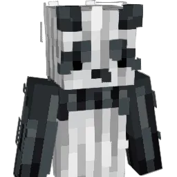 HeftyBlock's Minecraft skin