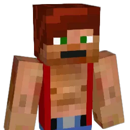 HeftyNinja's Minecraft skin