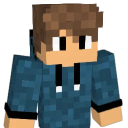 Hefy04 Minecraft avatar bust