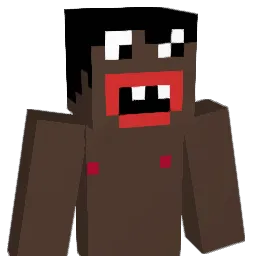 Hegaxyt Minecraft avatar bust