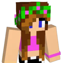 HegeNono Minecraft avatar bust