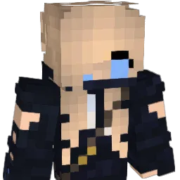 Heggira Minecraft avatar bust