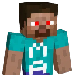Hegna Minecraft avatar bust