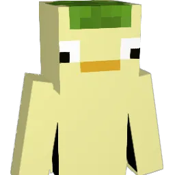 Hegus Minecraft avatar bust