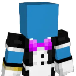 Hegwann Minecraft avatar bust