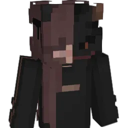 Hehe1768 Minecraft avatar bust
