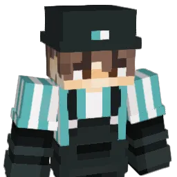 HeheHenry Minecraft avatar bust