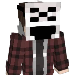 Hehe__XD Minecraft avatar bust