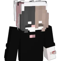 HehehehAHTaze Minecraft avatar bust