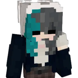 Heheitsmaddi Minecraft avatar bust