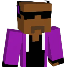 Hehhul1 Minecraft avatar bust