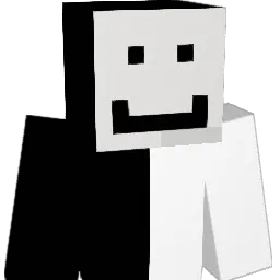 Hehki Minecraft avatar bust