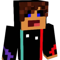 HeiEnrik Minecraft avatar bust