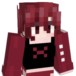 HeiKage Minecraft avatar bust