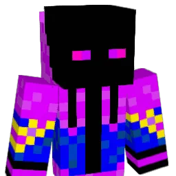 HeiMoJun Minecraft avatar bust