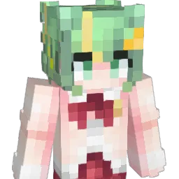 HeiSan2004 Minecraft avatar bust