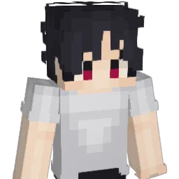 HeiTangEn Minecraft avatar bust