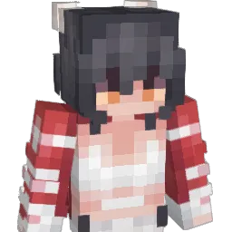 HeiYaYou's Minecraft skin