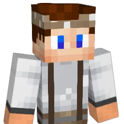 HeideKrautLP Minecraft avatar bust