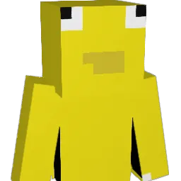 Heidelan3 Minecraft avatar bust