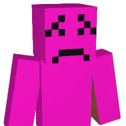 Heidenroslein Minecraft avatar bust