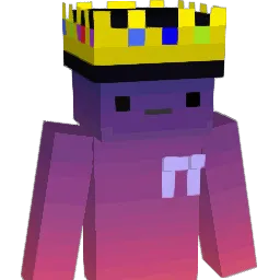 Heidhdu Minecraft avatar bust