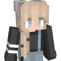 HeidiFox Minecraft avatar bust