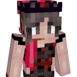 HeidiHo23 Minecraft avatar bust