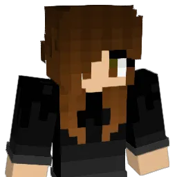 Heidi_91 Minecraft avatar bust