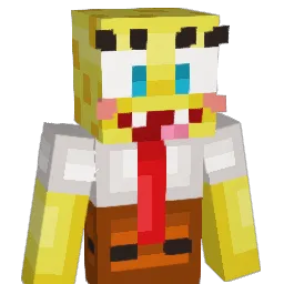 Heididi31 Minecraft avatar bust