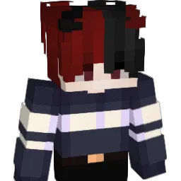 Heidzo's Minecraft skin