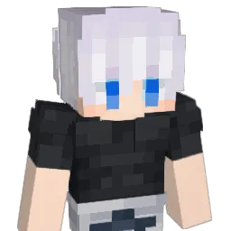 HeightzXD Minecraft avatar bust