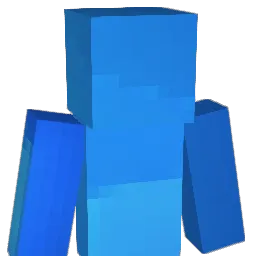 Heihua__WXS Minecraft avatar bust