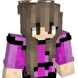 Heikay Minecraft avatar bust