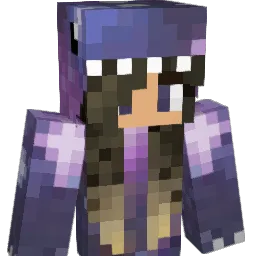 HeikeRaatz Minecraft avatar bust