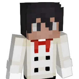 Heikkimies Minecraft avatar bust