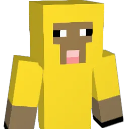 HeilEven Minecraft avatar bust