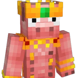 HeilMienFuhrer Minecraft avatar bust