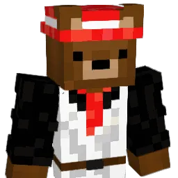 HeiliXio Minecraft avatar bust