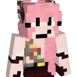 HeiligeMangoJR Minecraft avatar bust