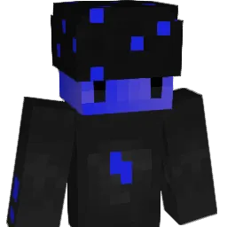 HeiligerSenpai Minecraft avatar bust