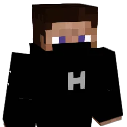 HeimeRB's Minecraft skin